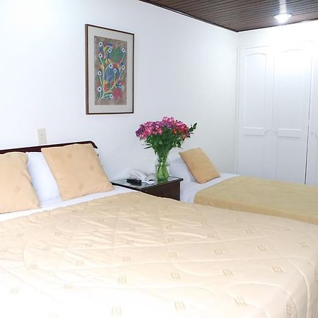 Hotel Casa Rincon Del Chico بوغوتا المظهر الخارجي الصورة
