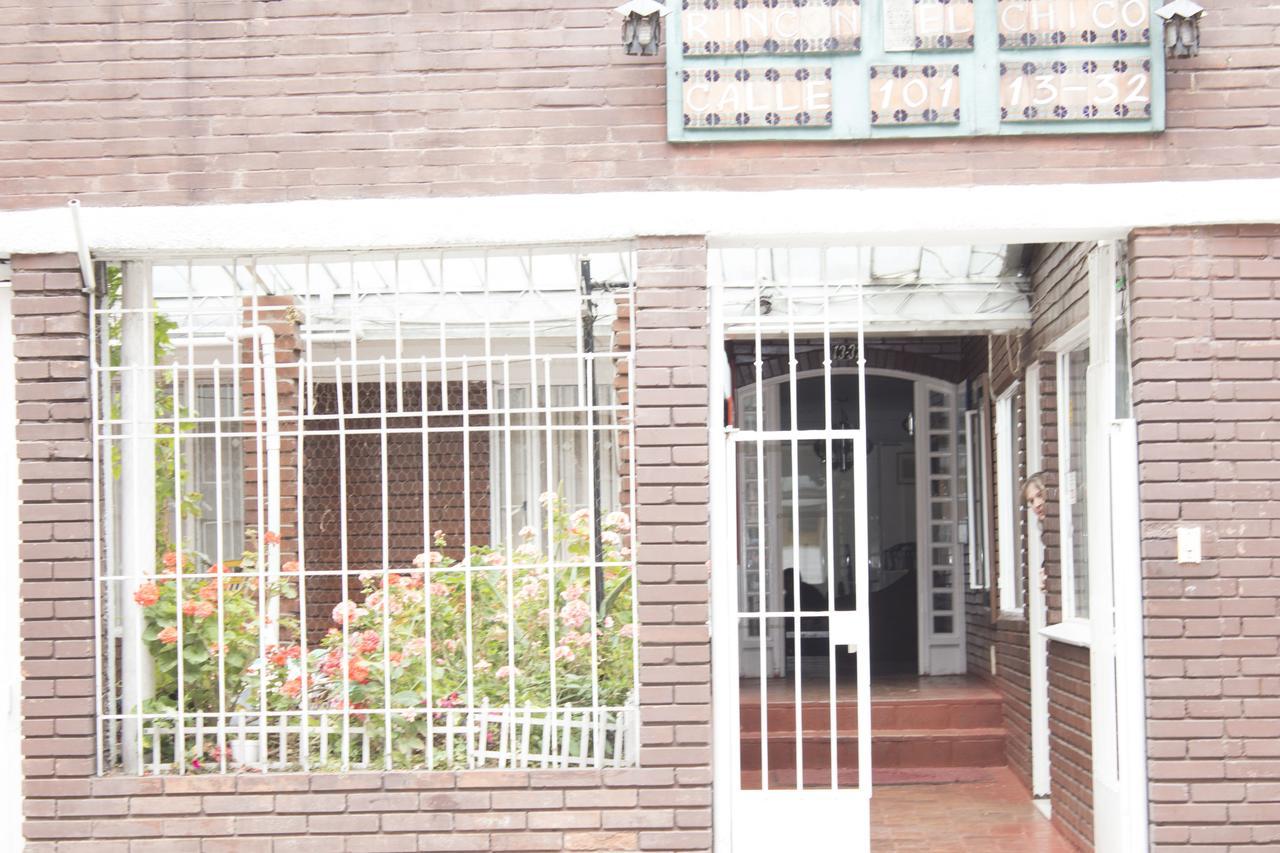 Hotel Casa Rincon Del Chico بوغوتا المظهر الخارجي الصورة
