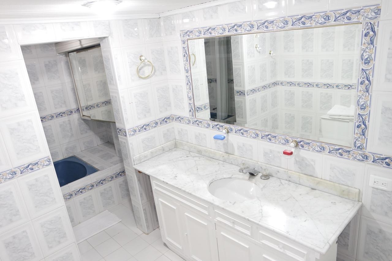 Hotel Casa Rincon Del Chico بوغوتا المظهر الخارجي الصورة