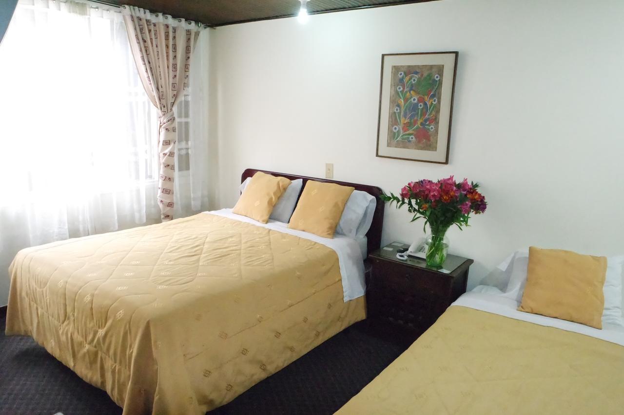 Hotel Casa Rincon Del Chico بوغوتا المظهر الخارجي الصورة