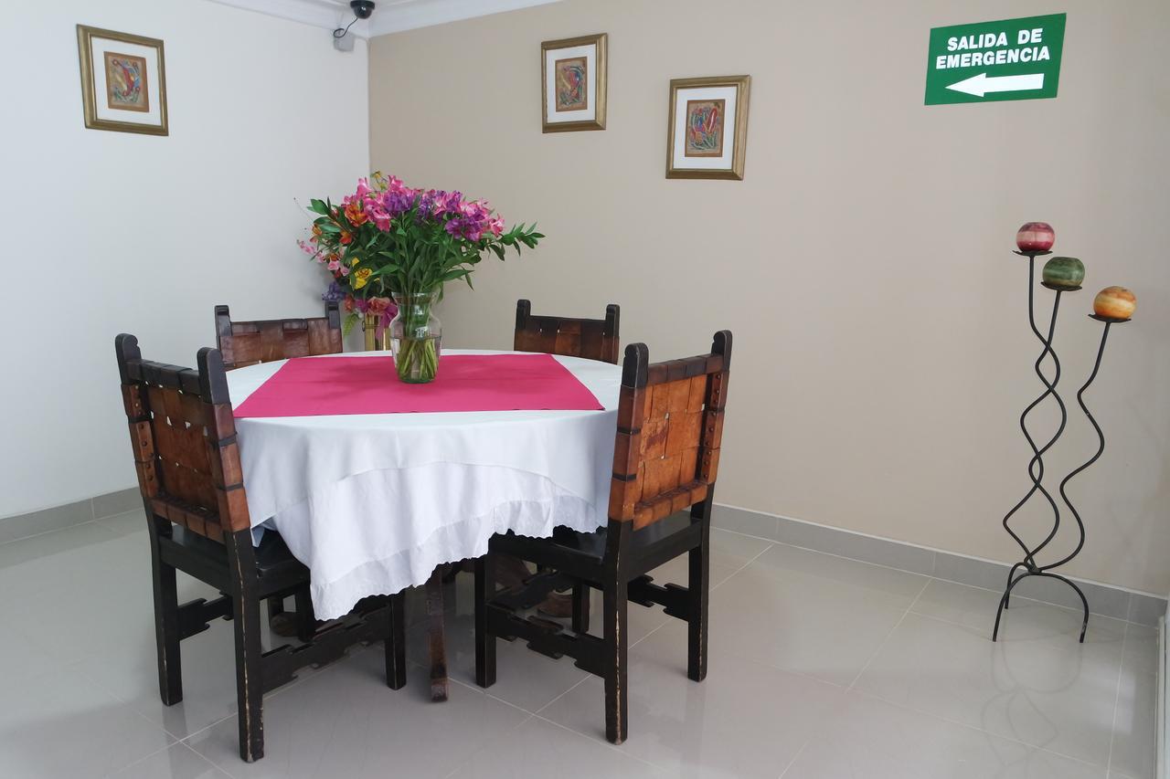Hotel Casa Rincon Del Chico بوغوتا المظهر الخارجي الصورة