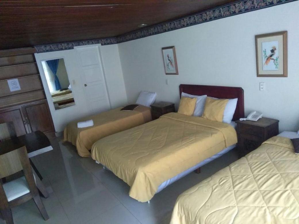 Hotel Casa Rincon Del Chico بوغوتا المظهر الخارجي الصورة