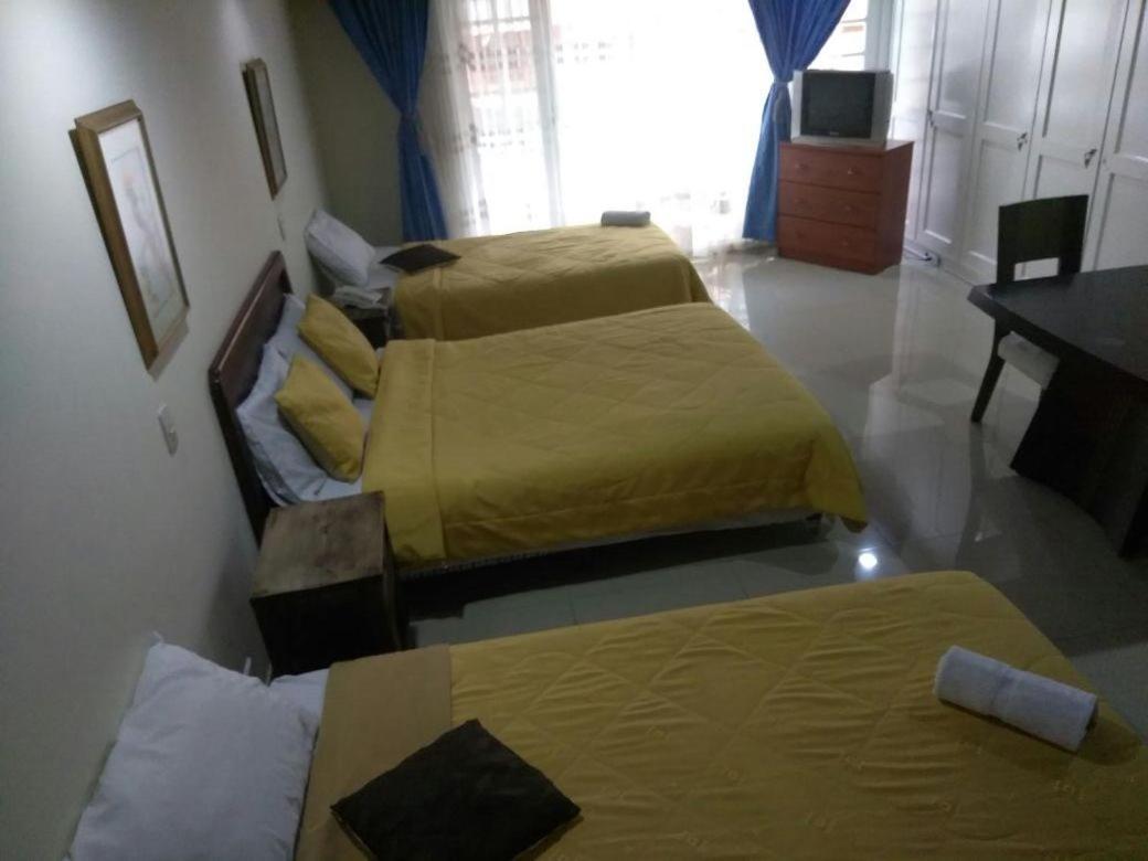 Hotel Casa Rincon Del Chico بوغوتا المظهر الخارجي الصورة