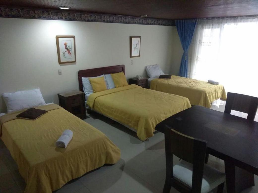 Hotel Casa Rincon Del Chico بوغوتا المظهر الخارجي الصورة