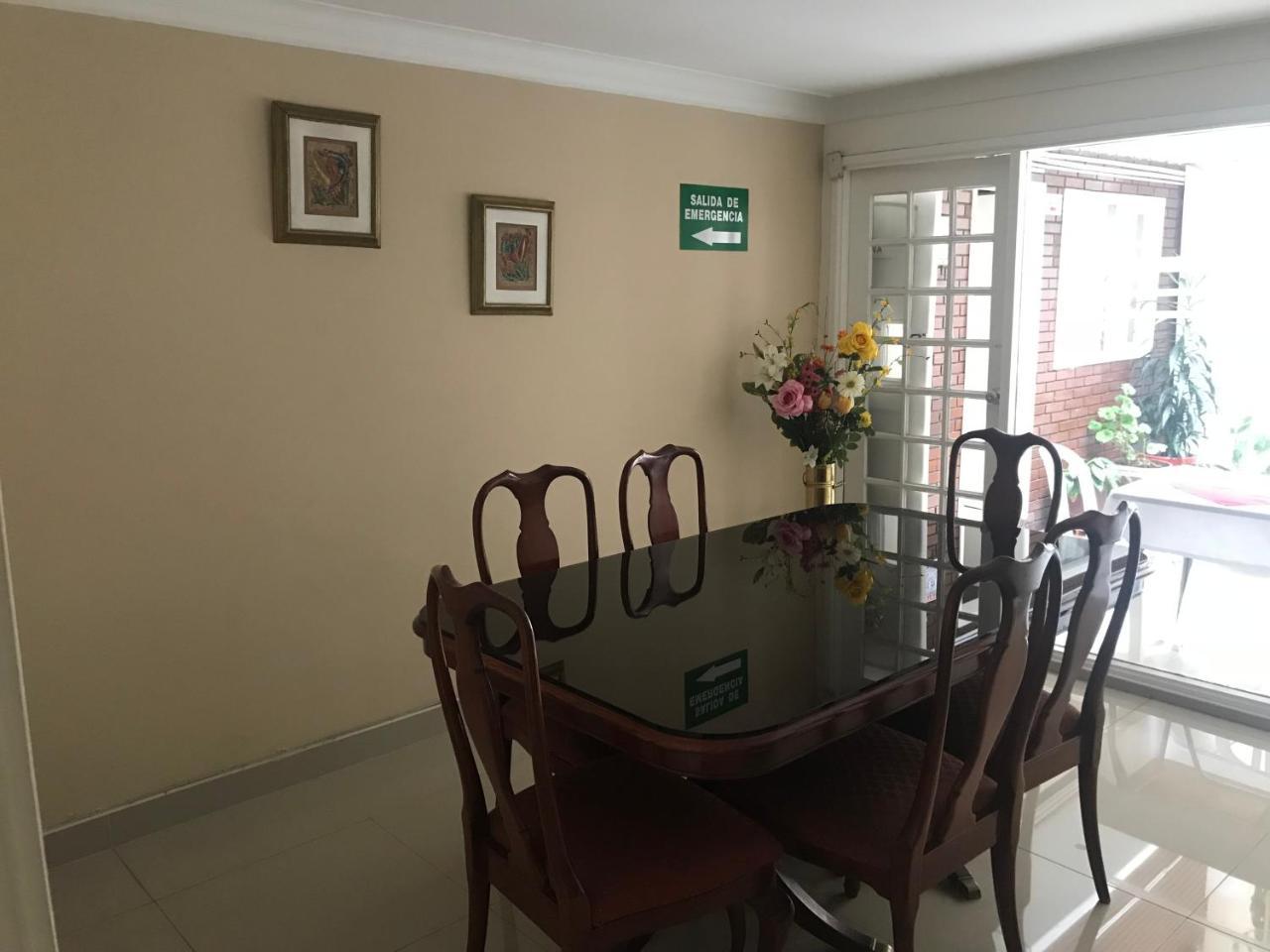 Hotel Casa Rincon Del Chico بوغوتا المظهر الخارجي الصورة