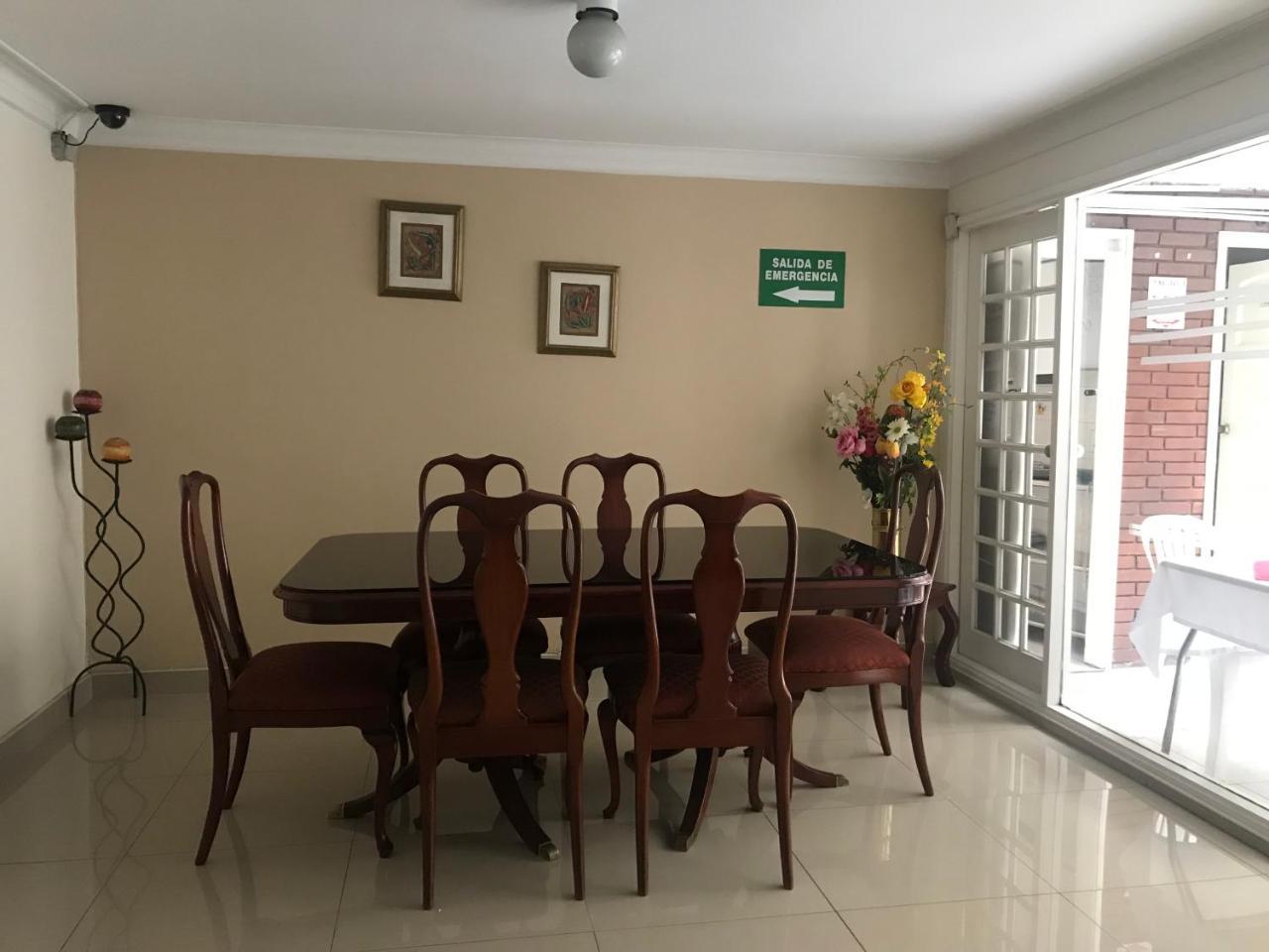 Hotel Casa Rincon Del Chico بوغوتا المظهر الخارجي الصورة