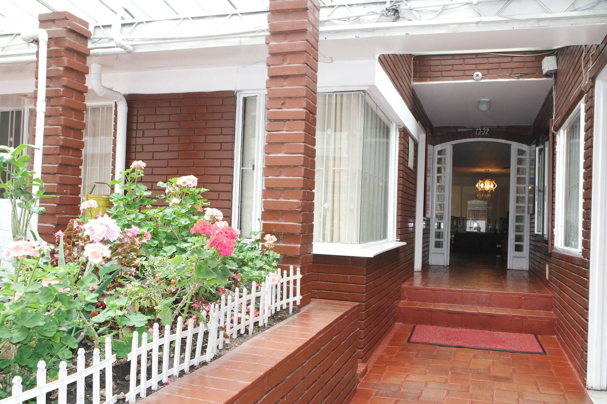 Hotel Casa Rincon Del Chico بوغوتا المظهر الخارجي الصورة